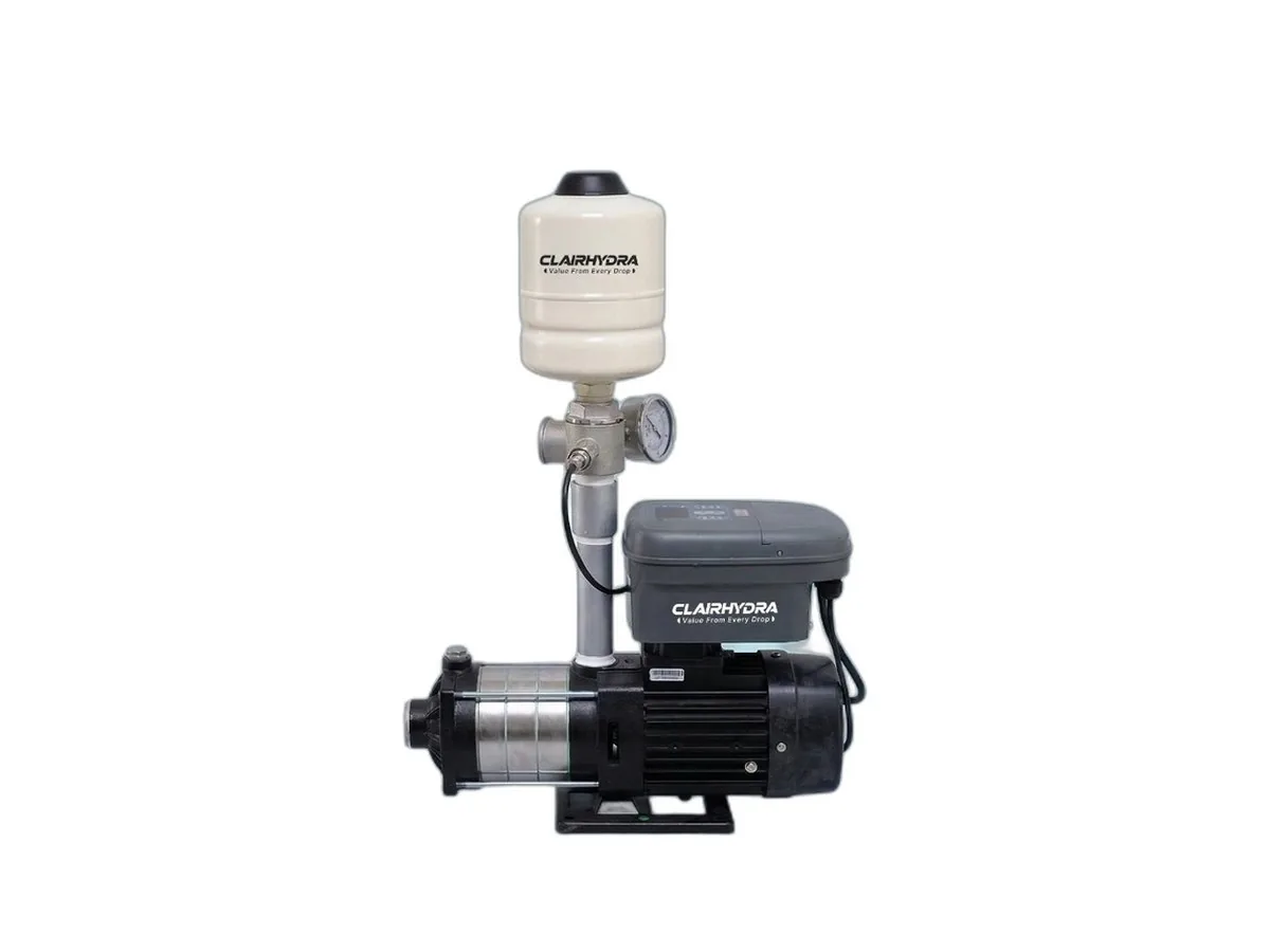 ClairHydra commercial hydro-pneumatic pressure boosting system