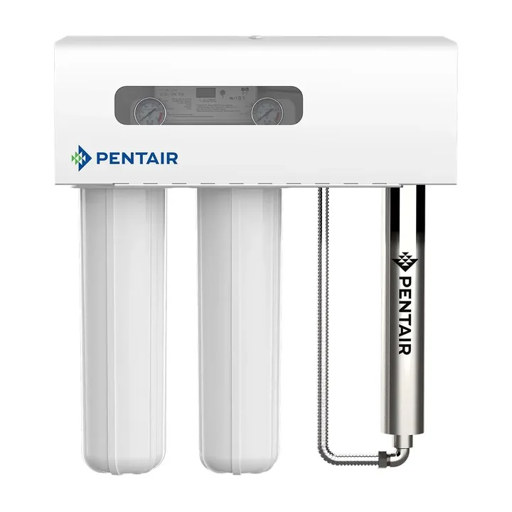 Pentair UV75 ultraviolet water disinfection system