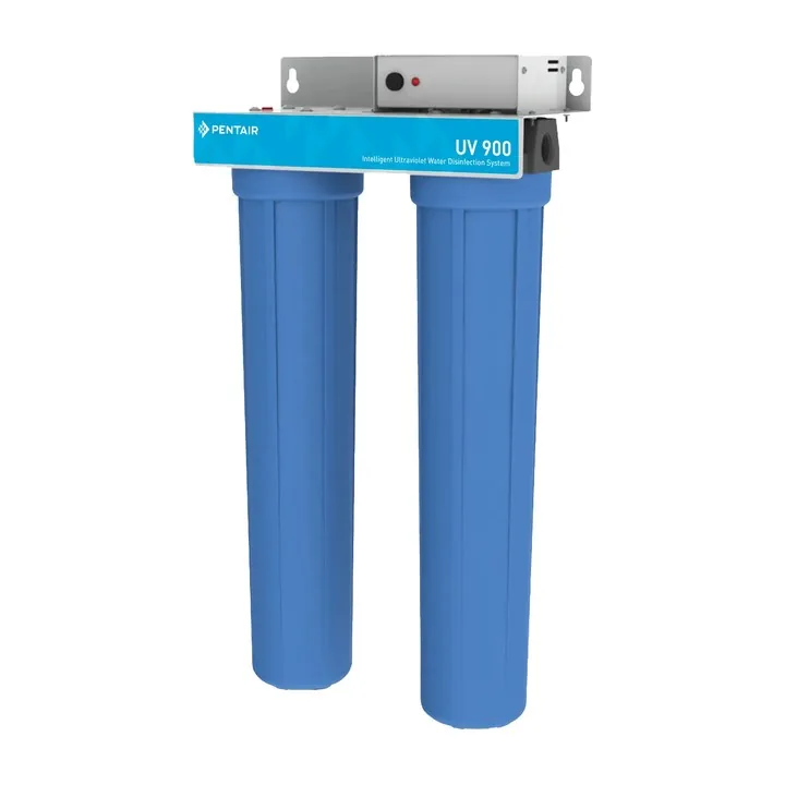 Pentair UV900 ultraviolet water disinfection system